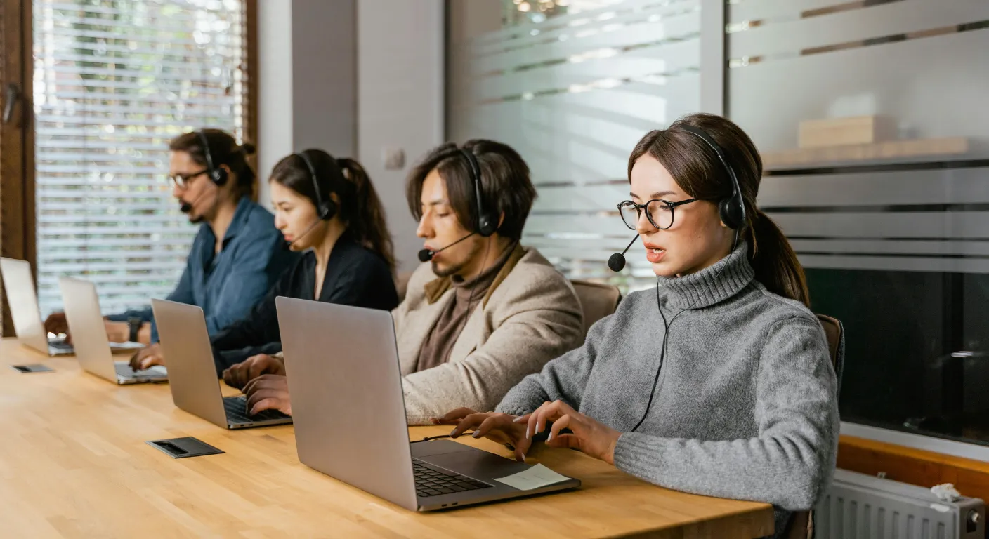 Equipo de Telecom and Safety